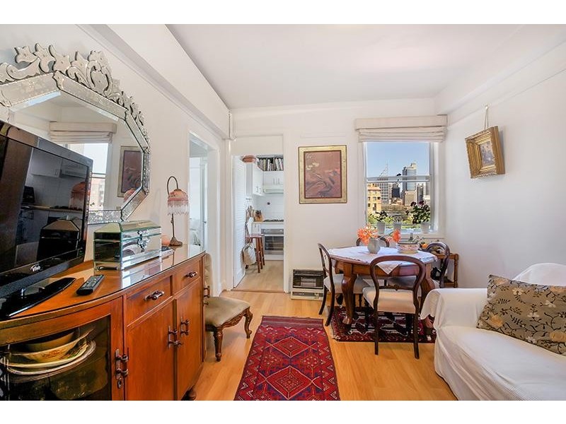 164/19 TUSCULUM STREET, Potts Point NSW 2011