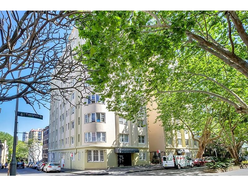 164/19 TUSCULUM STREET, Potts Point NSW 2011