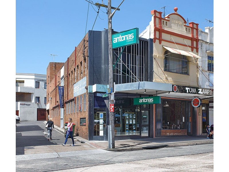 21 Belmore Road, Randwick NSW 2031