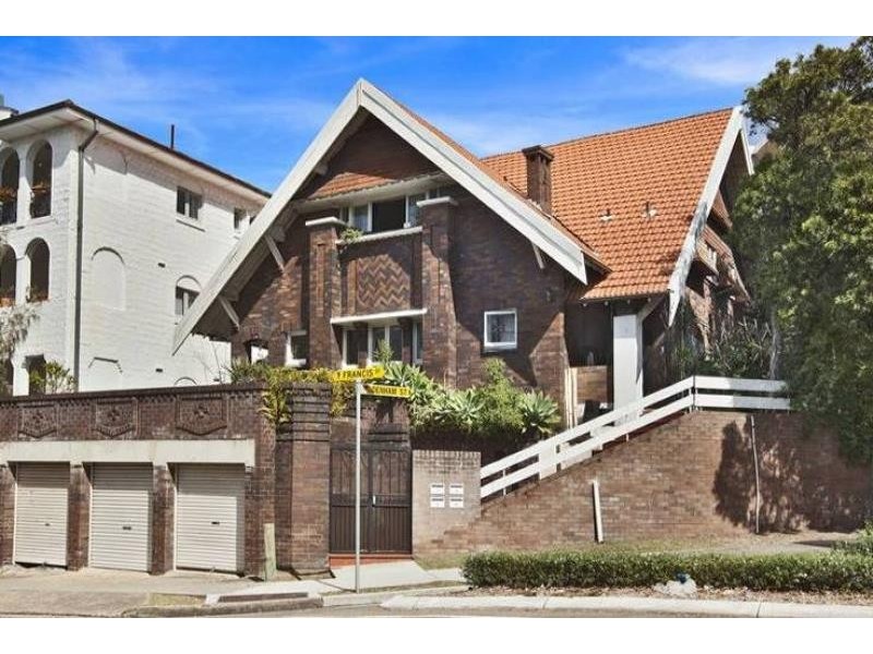 2/34A FRANCIS STREET, Bondi Beach NSW 2026
