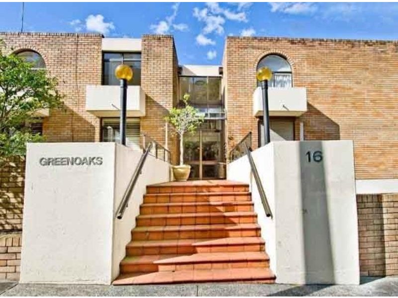 11/16 GREENOAKS AVENUE, Darling Point NSW 2027