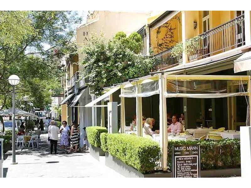 11/16 GREENOAKS AVENUE, Darling Point NSW 2027