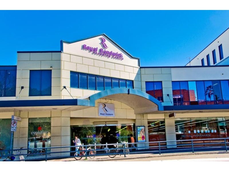 6/39 BELMORE ROAD, Randwick NSW 2031