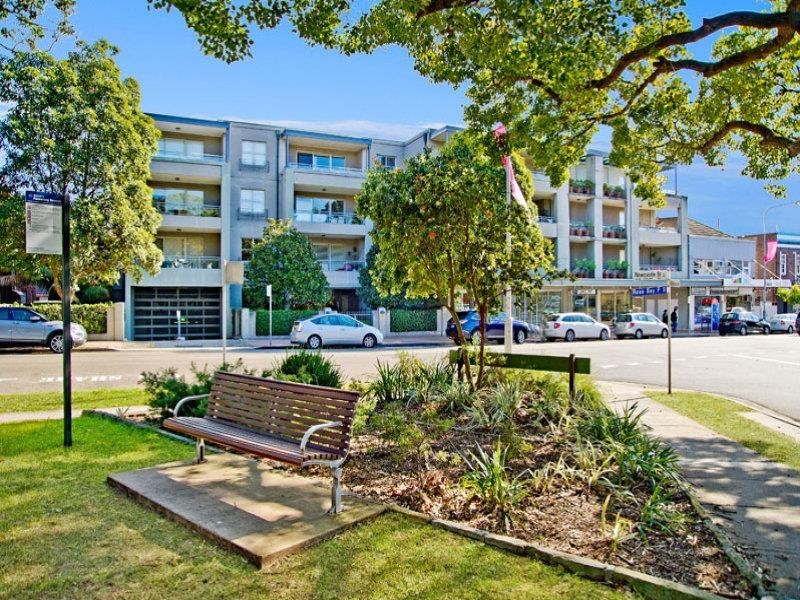 16/15-19 NEWCASTLE STREET, Rose Bay NSW 2029