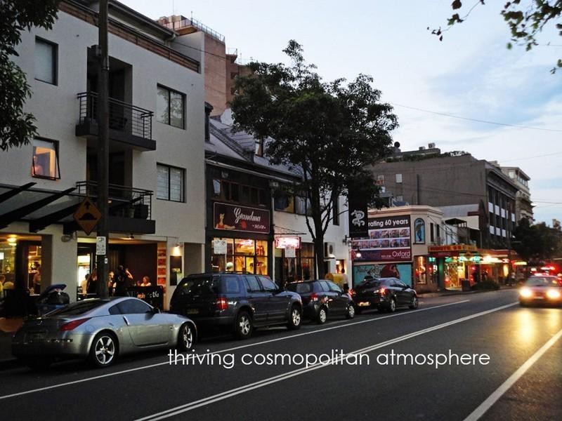 701/302 CROWN STREET, Darlinghurst NSW 2010