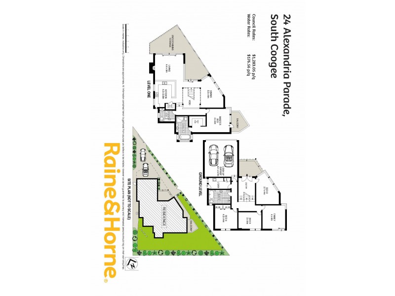 24 Alexandria Parade, South Coogee NSW 2034 Floorplan