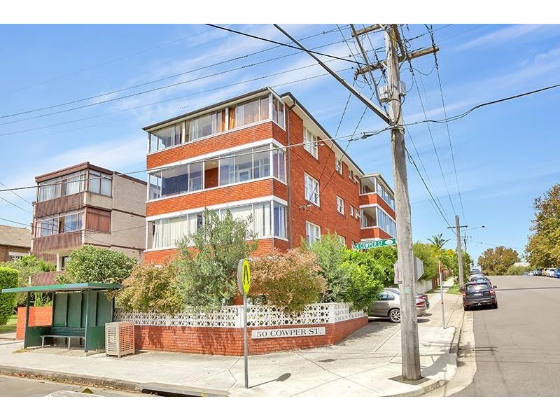 6/50 COWPER STREET, Randwick NSW 2031