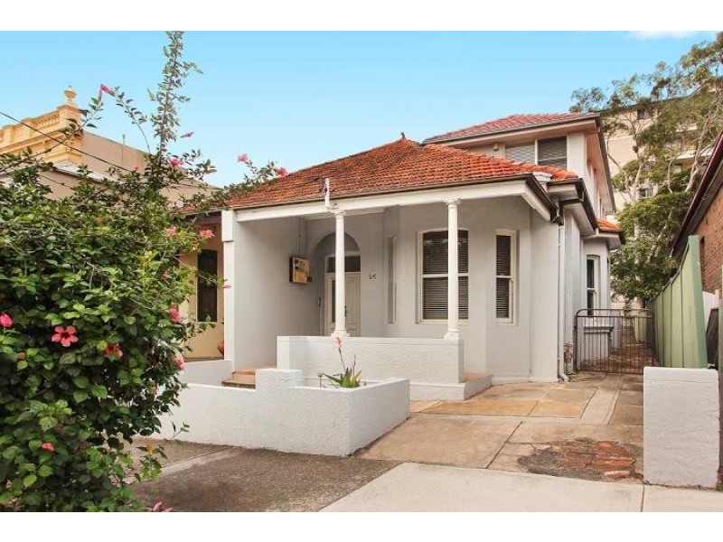 14 COUNCIL STREET, Bondi Junction NSW 2022