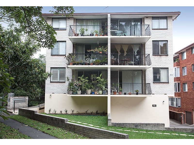 11/4-6 Kynaston Avenue, Randwick NSW 2031