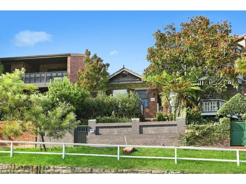 245 DARLEY ROAD, Randwick NSW 2031