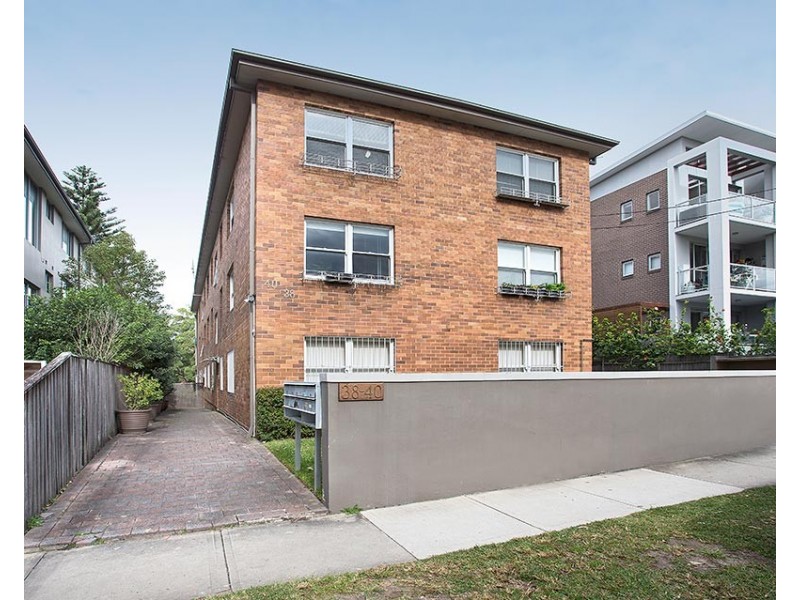 3/38-40 Bream Street, Coogee NSW 2034