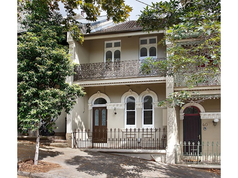 38 CAMBRIDGE STREET, Paddington NSW 2021