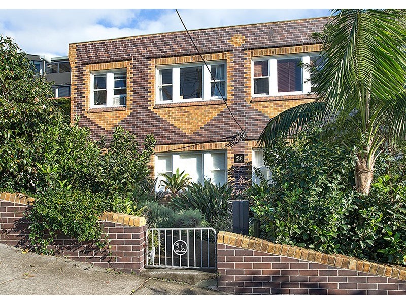 2/26 Alexander Street, Coogee NSW 2034