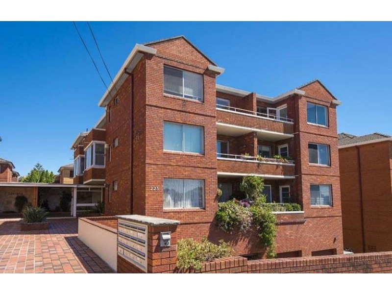 10/223 DARLEY ROAD, Randwick NSW 2031