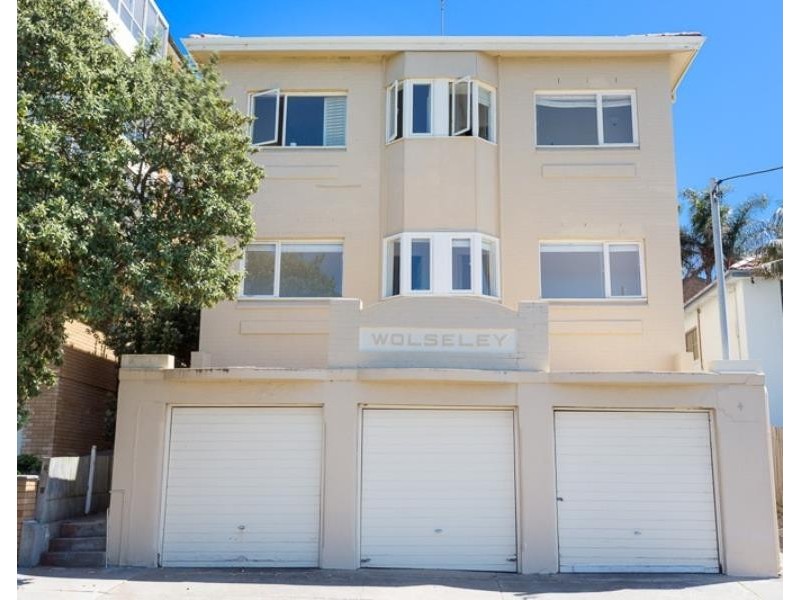 5/4 WOLSELEY ROAD, Coogee NSW 2034