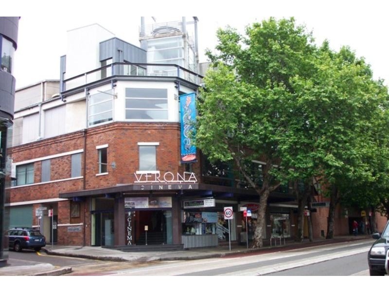 54/186 SUTHERLAND STREET, Paddington NSW 2021