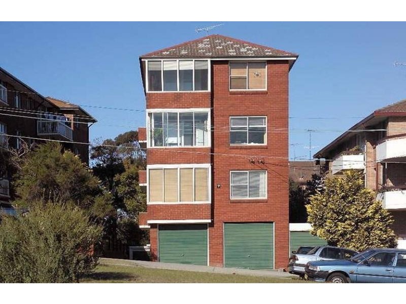 5/7 HENDY AVENUE, Coogee NSW 2034