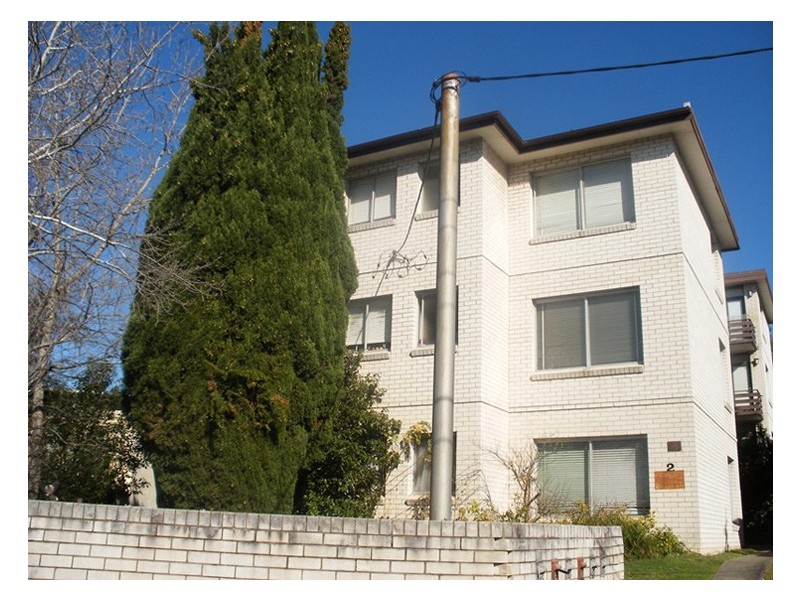 10/2 FRANCIS STREET, Marrickville NSW 2204