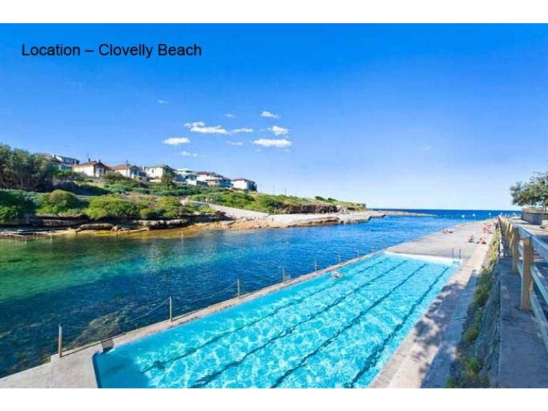 1/221 CLOVELLY ROAD, Clovelly NSW 2031