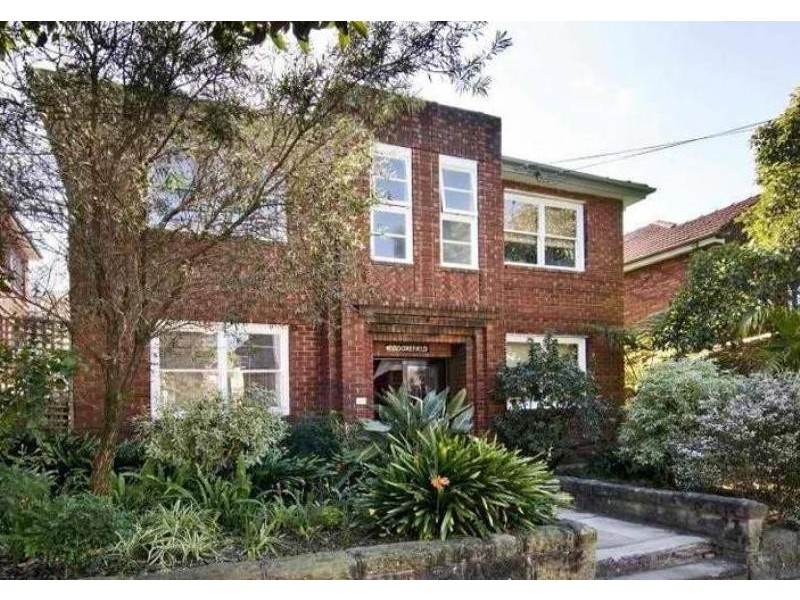 2/150 ERNEST STREET, Crows Nest NSW 2065