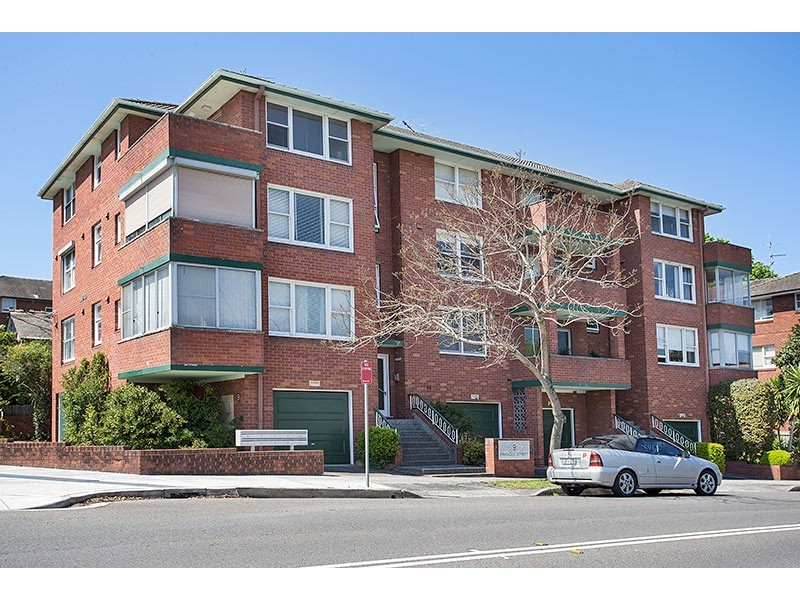 4/9 Frances Street, Randwick NSW 2031