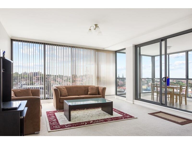 1207/80 EBLEY STREET, Bondi Junction NSW 2022