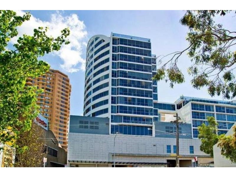 1207/80 EBLEY STREET, Bondi Junction NSW 2022