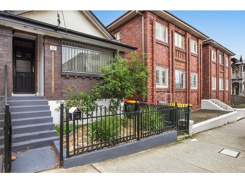 12 VICAR STREET, Coogee NSW 2034