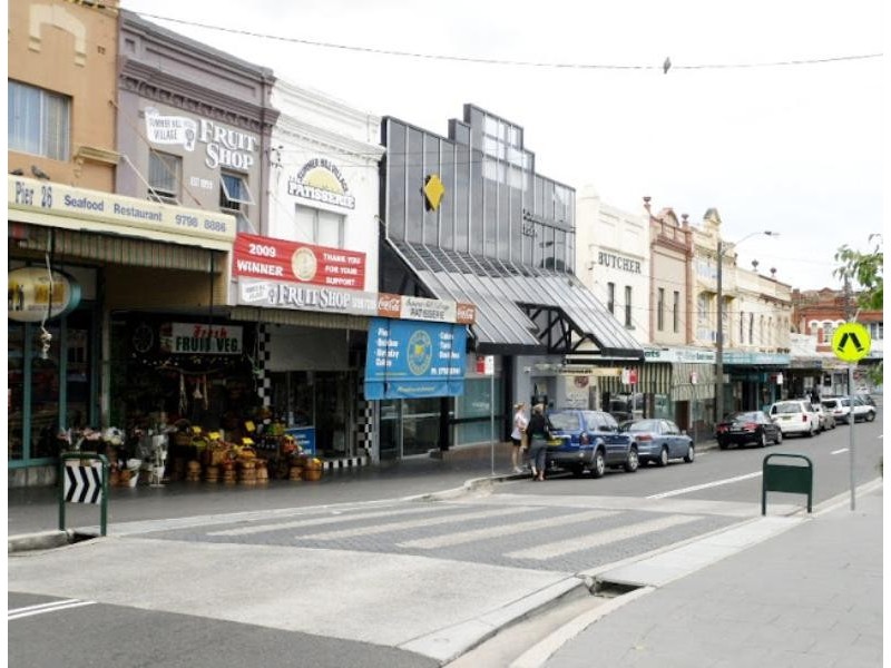 2.01/118 OLD CANTERBURY ROAD, Lewisham NSW 2049