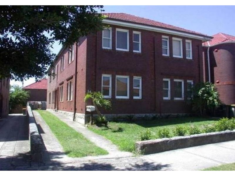 2/14 STANLEY STREET, Randwick NSW 2031