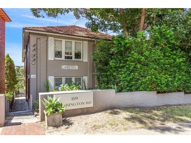 6/119 CARRINGTON ROAD, Coogee NSW 2034