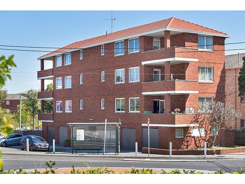 6/124 PEROUSE ROAD, Randwick NSW 2031