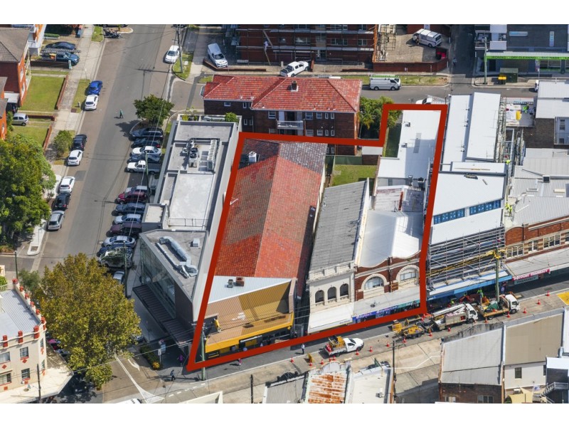 16-24 Belmore Road, Randwick NSW 2031