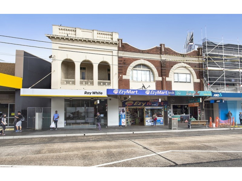 16-24 Belmore Road, Randwick NSW 2031