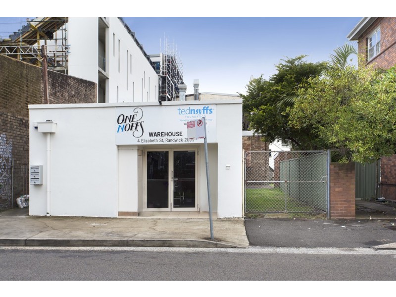 16-24 Belmore Road, Randwick NSW 2031