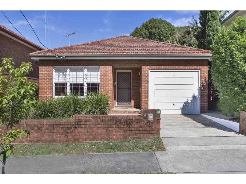 28 Dolphin Street, Randwick NSW 2031