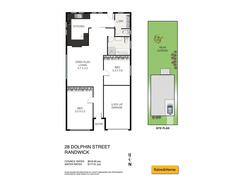 28 Dolphin Street, Randwick NSW 2031 Floorplan