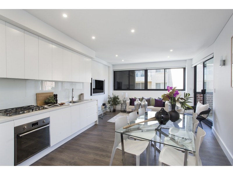 2/10 Adams Lane, Bondi Junction NSW 2022