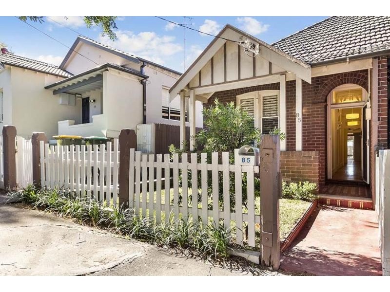 85 ST MARKS ROAD, Randwick NSW 2031