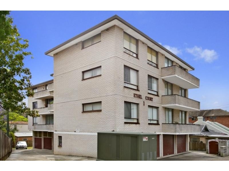 3/1 ETHEL STREET, Randwick NSW 2031