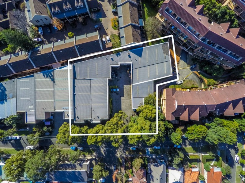 10-12 Morgan Street, Botany NSW 2019