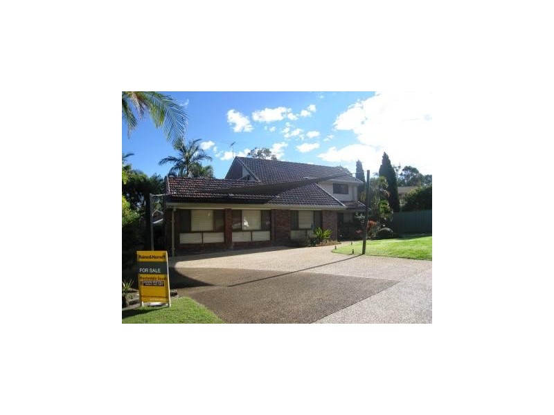 4 Burwood Close, Springwood QLD 4127