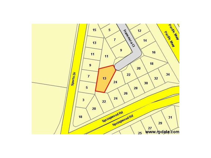 13 Francesca Court, Underwood QLD 4119