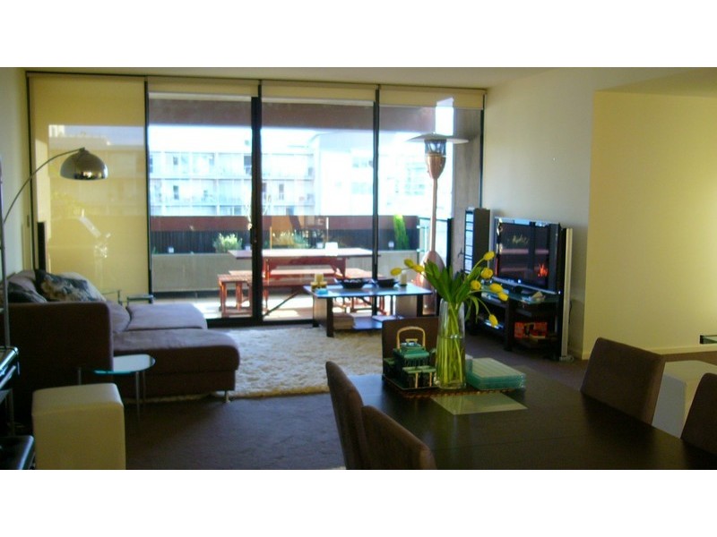 406/187 GRAHAM STREET, Port Melbourne VIC 3207