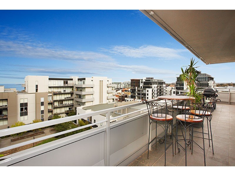 G805/93 Dow Street, Port Melbourne VIC 3207