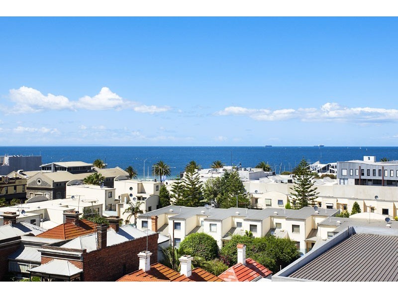 C603/166 ROUSE STREET, Port Melbourne VIC 3207