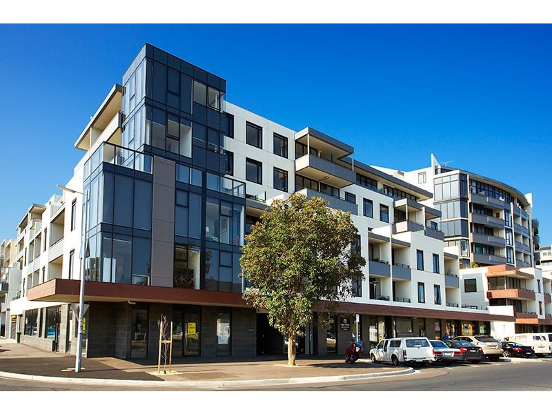 B809/55 Bay St, Port Melbourne VIC 3207