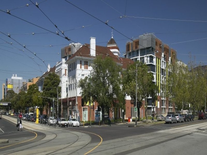 120/9 Commercial Road, Melbourne VIC 3000