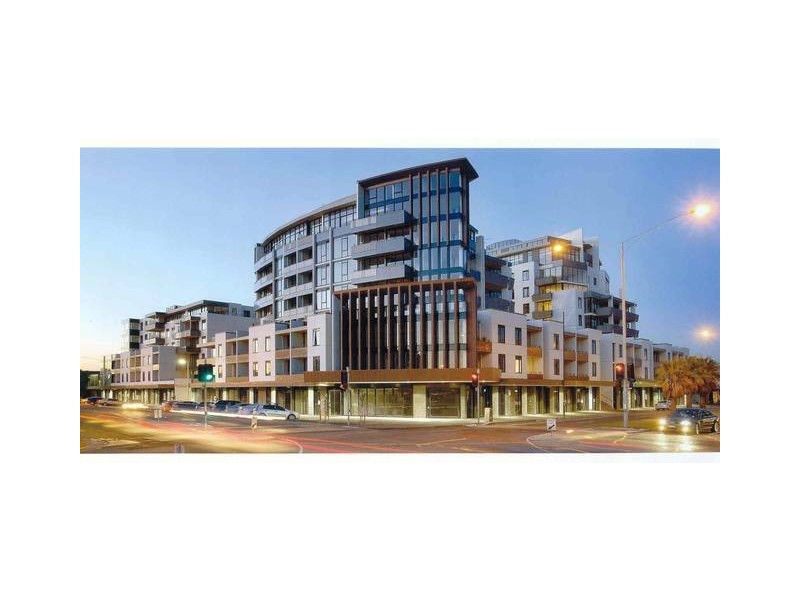A909/57 Bay Street, Port Melbourne VIC 3207