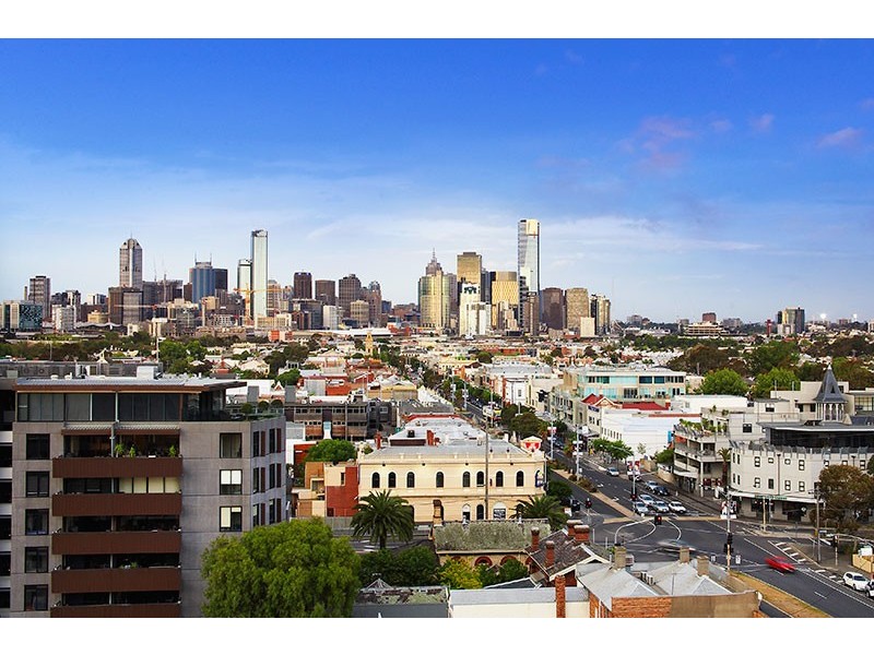 A909/57 Bay Street, Port Melbourne VIC 3207